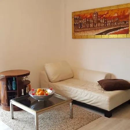 Green Apartment *